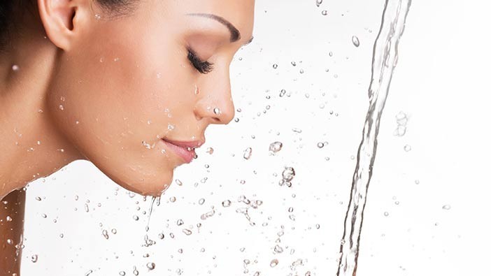 Mesoterapia e hidratación facial
